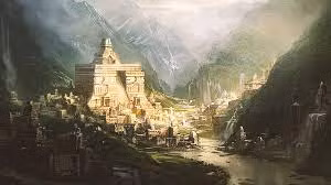 Bộ tộc Nagas được cho sống ở tầng thấp nhất trong lõi Trái đất. Lối vào Agartha rất khó tìm. Không ít người đã thực hiện các chuyến thám hiểm nhằm tìm kiếm vương quốc sâu trong lòng Trái đất nhưng vẫn không thành công.