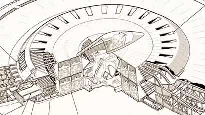 Trong các chuyến bay thử nghiệm sau nhiều lần cải tiến thiết kế, các chuyên gia đã phát triển được một phương tiện đạt được tốc độ tối đa khoảng 190 km/h, nhanh hơn 3 lần so với tốc độ 56 km/h của máy bay trước đó.