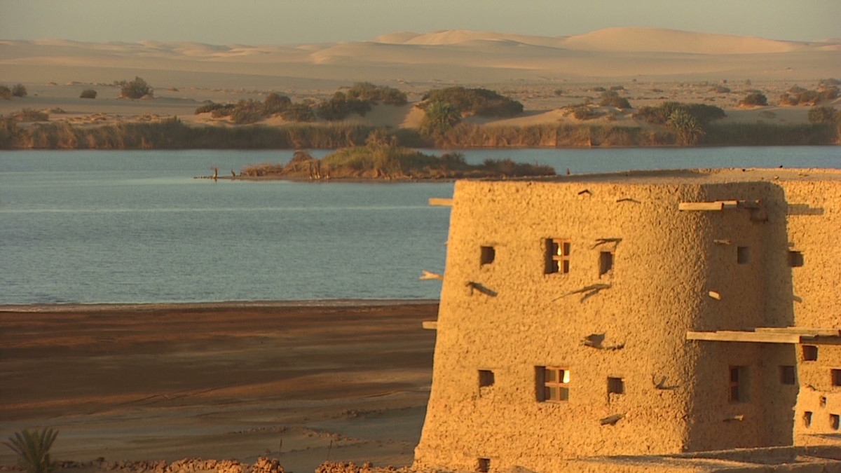 Nhiều bộ tộc sinh sống ở trong lòng sa mạc Sahara dù thường xuyên đối mặt với những đợt gió mạnh, bão cát, thậm chí là "bụi quỷ". Họ thường sống gần các giếng dầu hoặc con đường giao thương huyết mạch.