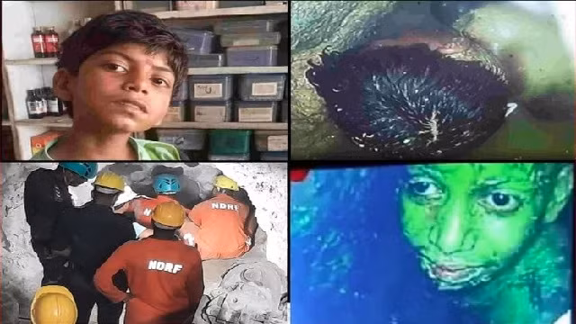 Trong thời gian bị mắc kẹt dưới giếng sâu, cậu bé Rahul được cung cấp oxy và một quả chuối. Đồng thời, đội cứu hộ cũng lắp đặt camera theo sát hành động của Rahul để biết tình hình của cậu bé do cậu không thể nói hoặc nghe.