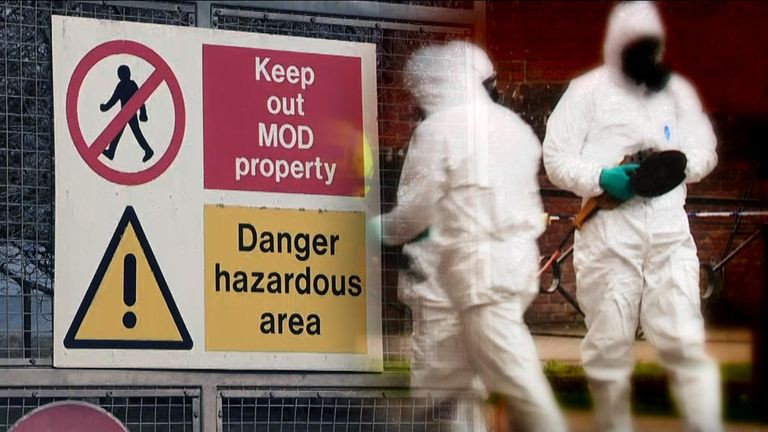 Đặc tính này khiến Novichok rất dễ vận chuyển, xử lý và có thời gian bảo quản dài hơn so với các chất độc thần kinh khác.