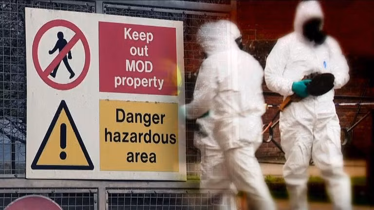 Đặc tính này khiến Novichok rất dễ vận chuyển, xử lý và có thời gian bảo quản dài hơn so với các chất độc thần kinh khác.