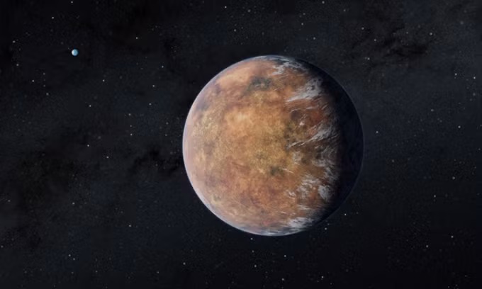 Trong nỗ lực tìm kiếm sự sống ngoài hành tinh, NASA mới thông báo tin vui đó là phát hiện một ngoại hành tinh cách Trái Đất 100 năm ánh sáng nằm trong vùng có thể ở được. Các chuyên gia đặt tên cho thiên thể là TOI 700 e.