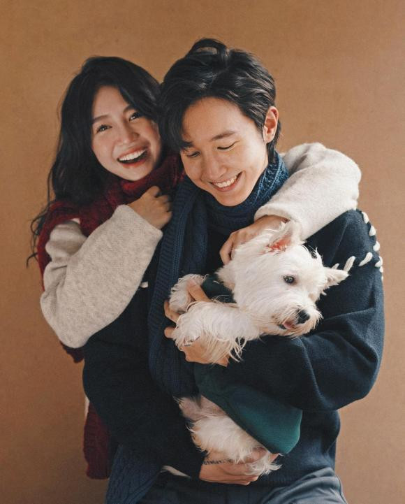 Mẫn Tiên đã lập gia đình và đang chuẩn bị chào đón con đầu lòng.