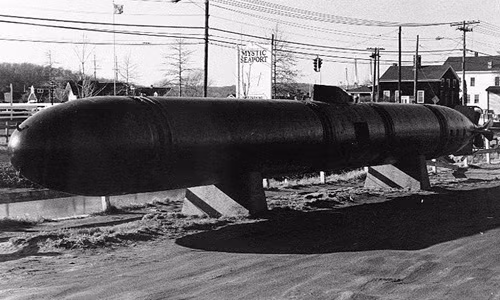 Nó được thiết kế giống tàu ngầm mini với một người điều khiển bên trong và được lắp đặt dưới bụng các "tàu ngầm mẹ" cỡ lớn. Sau khi phóng từ tàu ngầm, một thủy thủ sẽ điều khiển ngư lôi Kaiten hướng về mục tiêu kẻ địch để gia tăng sức hủy diệt đến mức tối đa.