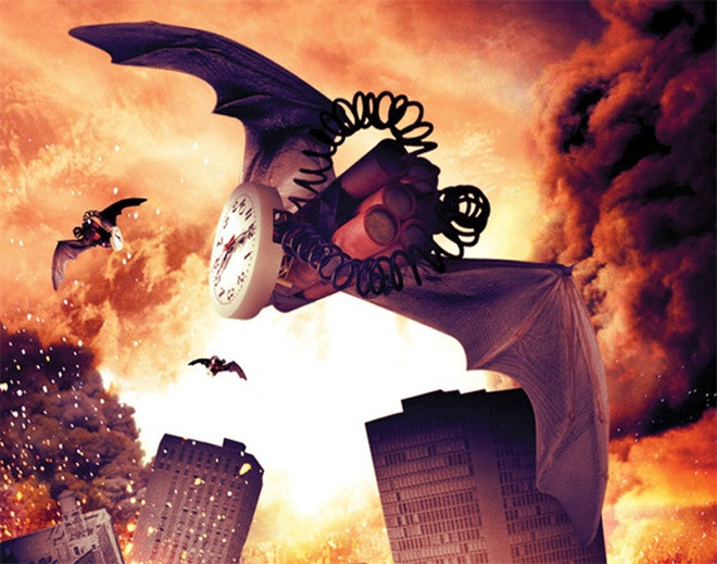 Tuy nhiên, đến tháng 2/1944, quân đội Mỹ hủy bỏ dự án bom dơi mà không đưa ra bất kỳ lý do cụ thể nào dù đã tiêu tốn khoản ngân sách khoảng 2 triệu USD.