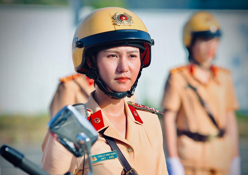 “Phi mã” là biệt danh mà Công an TPHCM dành tặng cho những chiến sĩ CSGT đảm nhận nhiệm vụ mở, dẫn đường các đoàn lãnh đạo trong nước, các đoàn khách quốc tế…