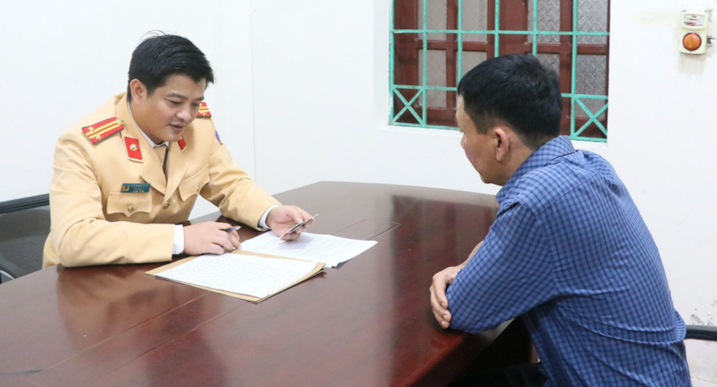 Bà Hà thừa nhận chiều hôm đó có đi chúc Tết cán bộ phụ nữ lão thành tại Nghệ An, sau đó kết hợp vào sân bay Vinh đón con gái đang mang thai. Quá trình chờ đón, do máy bay đáp trễ nên xe chờ hơi lâu. Lúc con gái bà Hà ra lên xe thì sân bay đông nên tài xế có bật đèn, còi ưu tiên để chạy cho nhanh. Tỉnh Hà Tĩnh sau đó đã giao Hội Liên hiệp Phụ nữ tỉnh báo cáo để kiểm điểm nghiêm túc, đồng thời giao công an rà soát, thu hồi còi, đèn ưu tiên trên các xe công vụ lắp đặt không đúng quy định. Ngày 9/2, ông Phạm Hoài Sơn (52 tuổi) là lái xe của Hội Liên hiệp Phụ nữ Hà Tĩnh đã bị phạt 2,5 triệu đồng và tước bằng lái 2 tháng. 