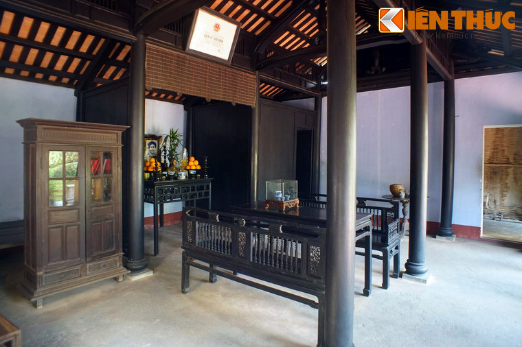 Ngược dòng lịch sử, vào năm 1894, ông Nguyễn Sinh Sắc (thân phụ Chủ tịch Hồ Chí Minh) thi đỗ Cử nhân ở trường thi Hương Nghệ An. Năm 1895, ông vào Huế thi Hội nhưng không đỗ. Để chuẩn bị cho kỳ thi tiếp theo ông xin vào học trường Quốc Tử Giám - Huế và được chấp nhận.