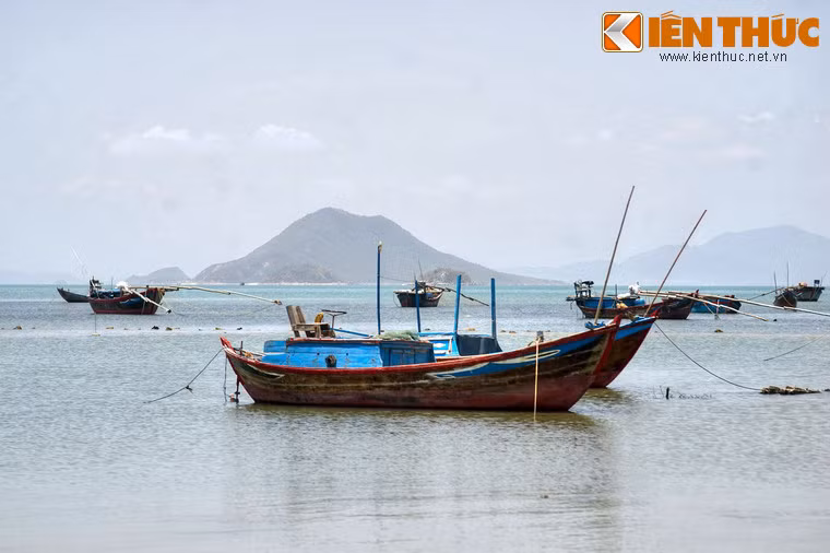 Theo đánh giá của các chuyên gia Chương trình Phát triển du lịch Liên Hiệp Quốc (PNUD), vịnh Vân Phong là nơi có tiềm năng hàng đầu khu vực châu Á để phát triển du lịch sinh thái, có sức thu hút đông đảo du khách bốn phương.