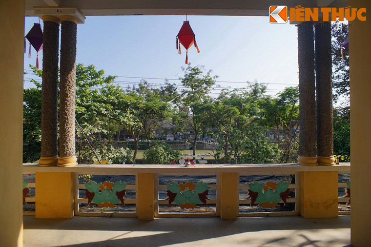 Bà Từ Cung đã sinh sống tại ngôi nhà này đến khi qua đời, ngày 10/11/1980.