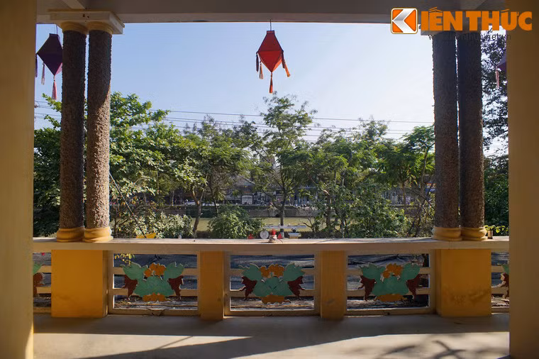 Bà Từ Cung đã sinh sống tại ngôi nhà này đến khi qua đời, ngày 10/11/1980.