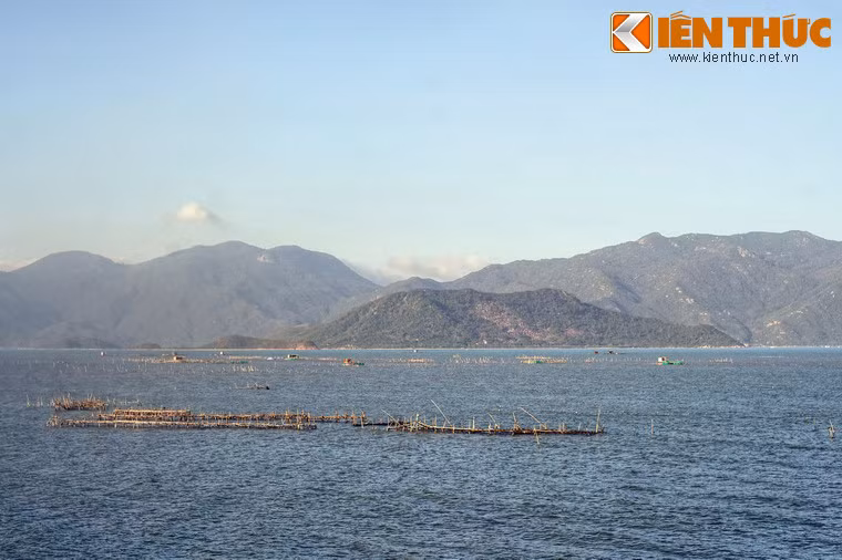 Vịnh có diện tích mặt nước rộng khoảng 1.500ha, là nơi hội tụ của nhiều dạng địa hình như đồi, núi, đảo, bãi đá, doi cát, rừng cây, suối...