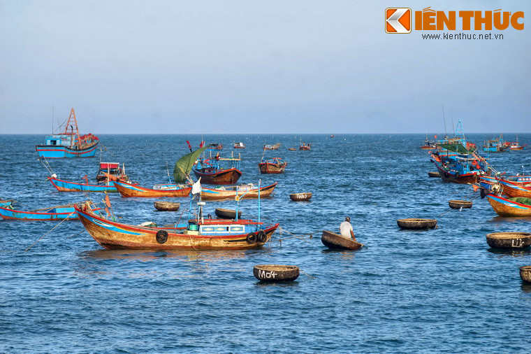 Không chỉ nổi tiếng nhờ khung cảnh đẹp, vịnh Nha Phu từ bao đời đã nổi danh là vùng cá tôm trù phú, nơi cung cấp lượng lớn thủy hải sản cho tỉnh nhà và một số vùng lân cận.