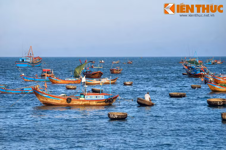 Không chỉ nổi tiếng nhờ khung cảnh đẹp, vịnh Nha Phu từ bao đời đã nổi danh là vùng cá tôm trù phú, nơi cung cấp lượng lớn thủy hải sản cho tỉnh nhà và một số vùng lân cận.