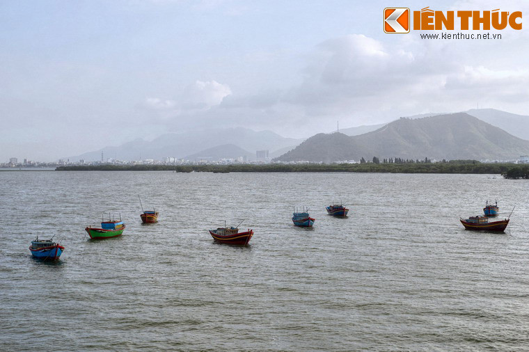 Tên đầm có nguồn gốc từ tên gọi một hải cảng của vương quốc Chăm Pa xưa là Cri-Banoi, được phiên âm thành Thi Lị Bi Nại. Cảng này còn một tên khác là Tân Châu, theo cách gọi của các thương nhân người Hoa.