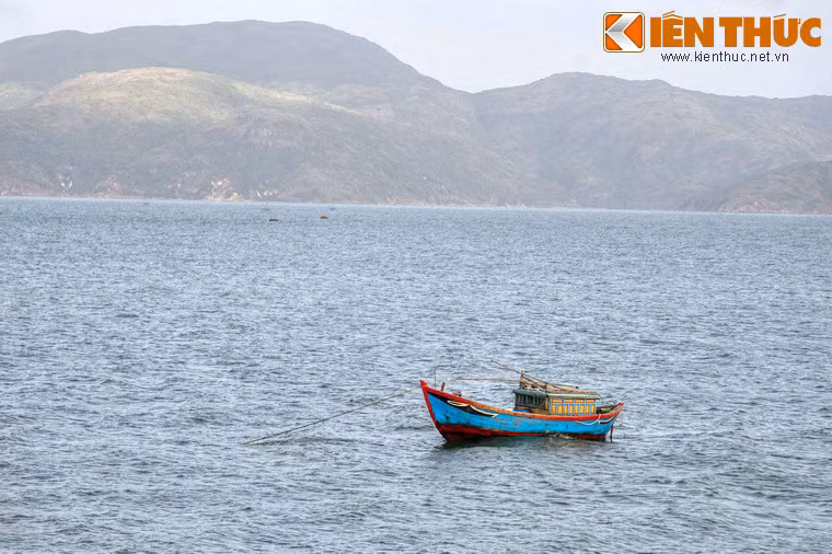 Từ thời Lê Thánh Tông đến thời chúa Nguyễn Phúc Thuần, đầm Thị Nại được gió yên sóng lặng trong gần 300 năm (1470-1744).