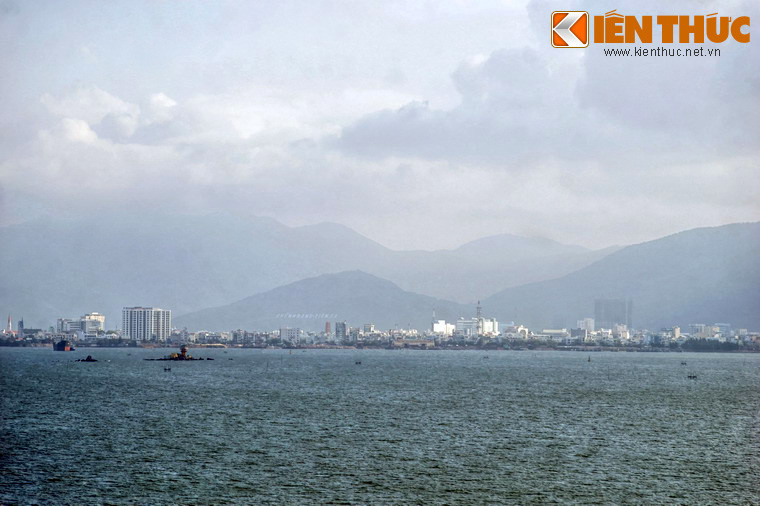 Nằm trên địa phận thành phố Quy Nhơn, huyện Tuy Phước và huyện Phù Cát thuộc tỉnh Bình Định, đầm Thị Nại là một đầm nước mặn nổi tiếng ở khu vực Nam Trung Bộ.