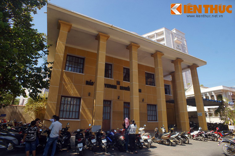 Nằm trong khuôn viên Viện Pasteur, số 4 Trần Phú, Bảo tàng Yersin là một điểm đến thú vị dành cho du khách ở thành phố biển Nha Trang.