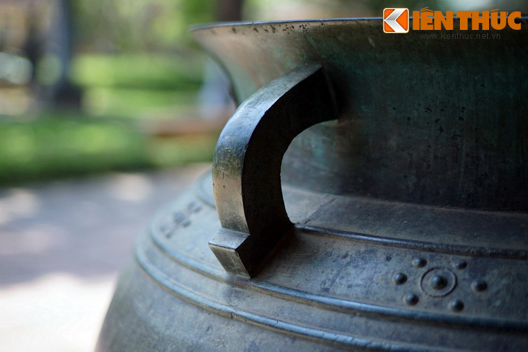 Hiện nay, những chiếc vạc này đã được công nhận là Bảo vật quốc gia của Việt Nam.