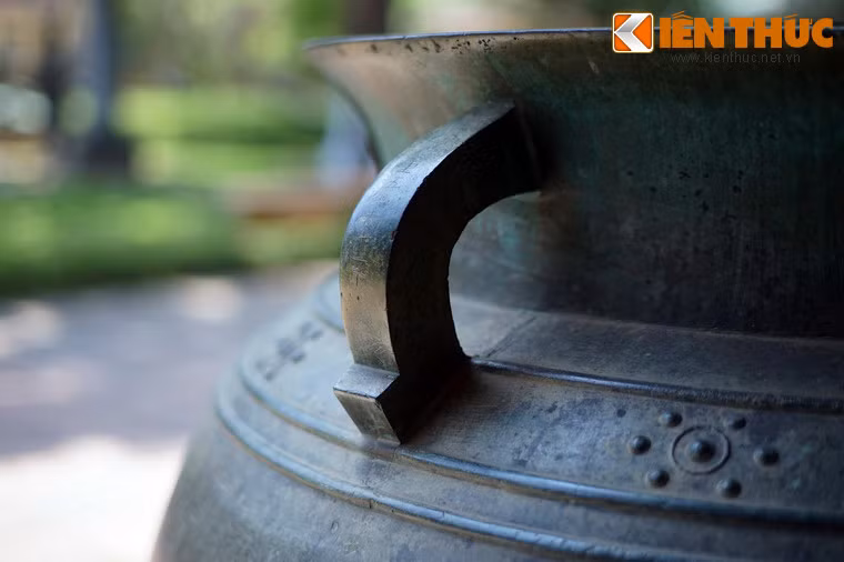 Hiện nay, những chiếc vạc này đã được công nhận là Bảo vật quốc gia của Việt Nam.