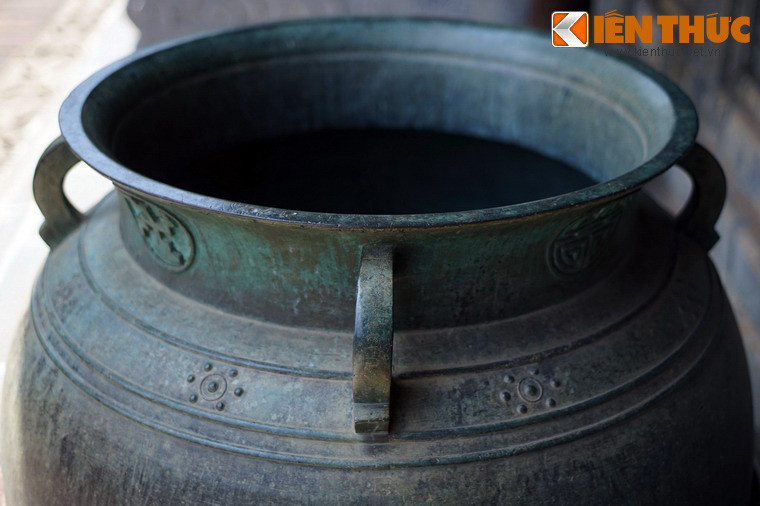 Mô típ trang trí khá đơn giản.