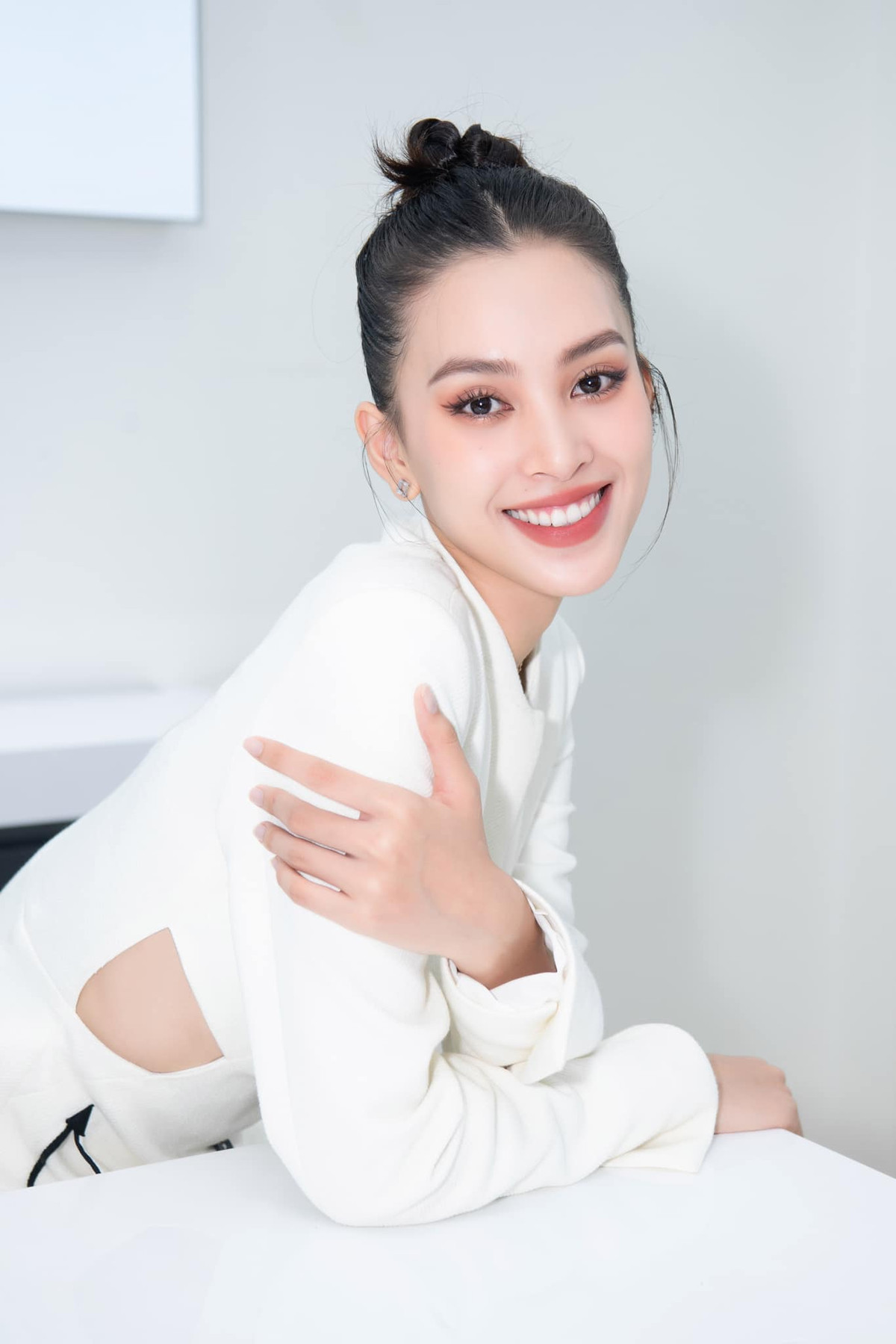 Mặc dù đăng quang khá lâu, nhưng cái tên Tiểu Vy luôn giữ được sức nóng.