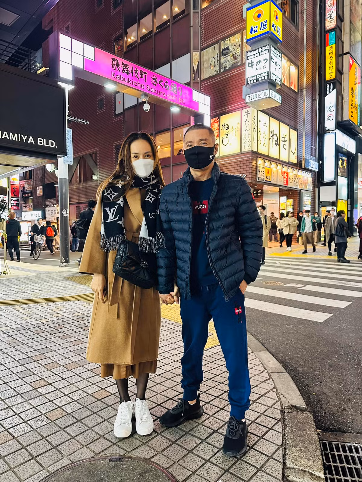 Sau các đợt điều trị tại Nhật Bản, sức khỏe của Công Lý đã tốt hơn rất nhiều.