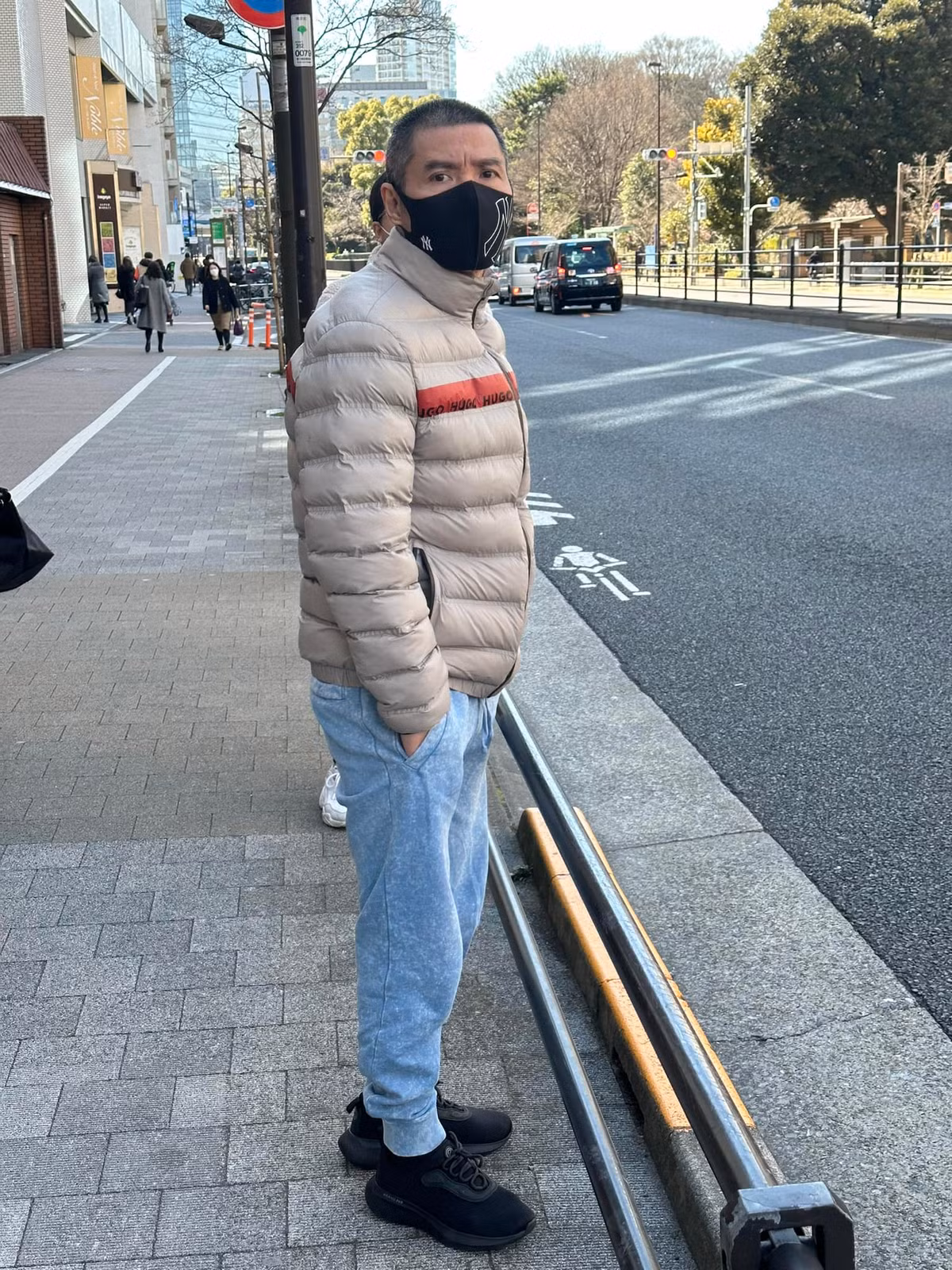 Mới đây, Công Lý và Ngọc Hà tiếp tục sang Nhật. Đây là lần thứ 3 nam nghệ sĩ trở lại Nhật Bản để chữa bệnh.