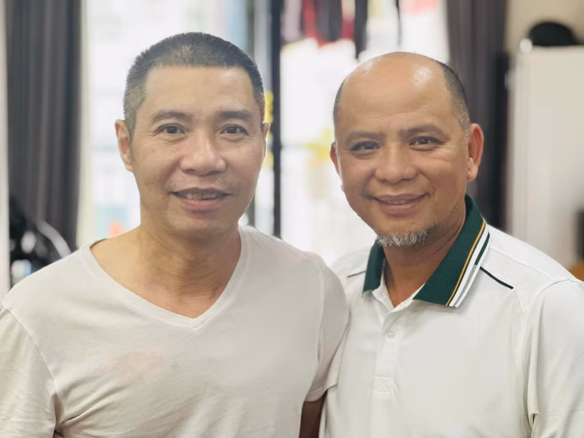 Nam nghệ sĩ được đông đảo bạn bè đồng nghiệp, khán giả quan tâm, động viên chóng phục hồi sức khỏe để trở lại với nghề.