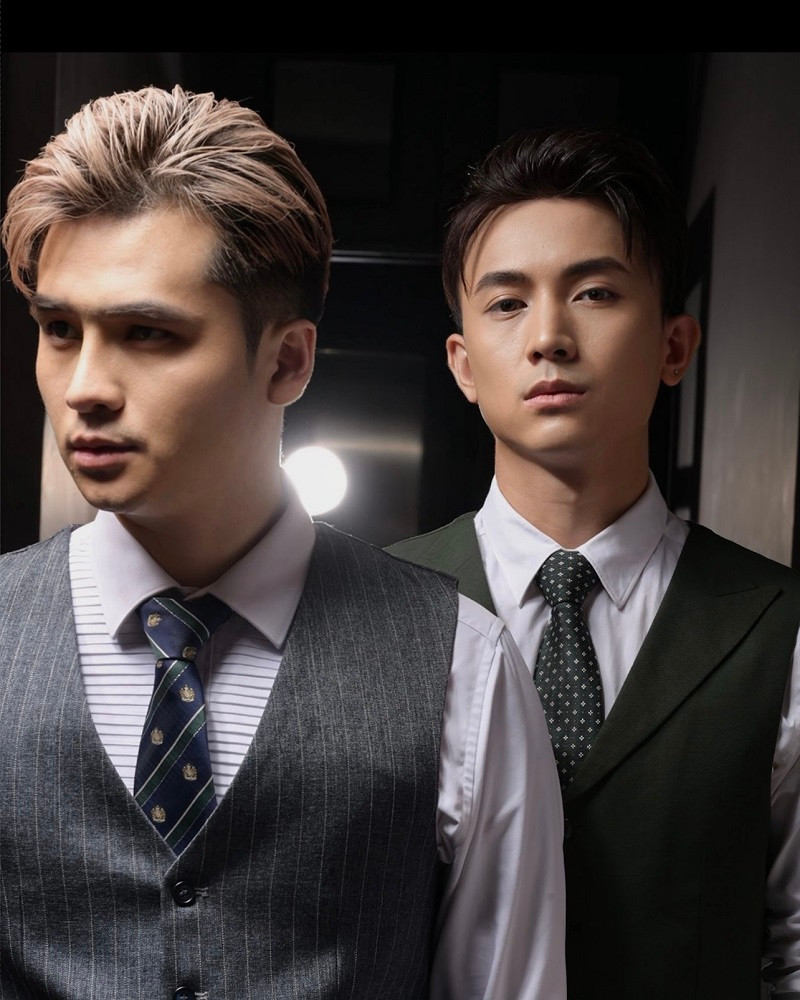 Anh Vu “Duoi bong cay hanh phuc” ra mat MV voi nghe danh la