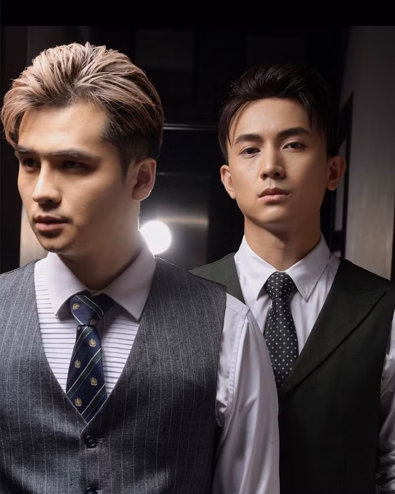 Anh Vu “Duoi bong cay hanh phuc” ra mat MV voi nghe danh la