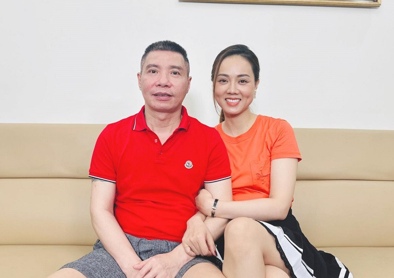 NSND Cong Ly hon ho tro lai di quay, duoc cham soc dac biet-Hinh-2