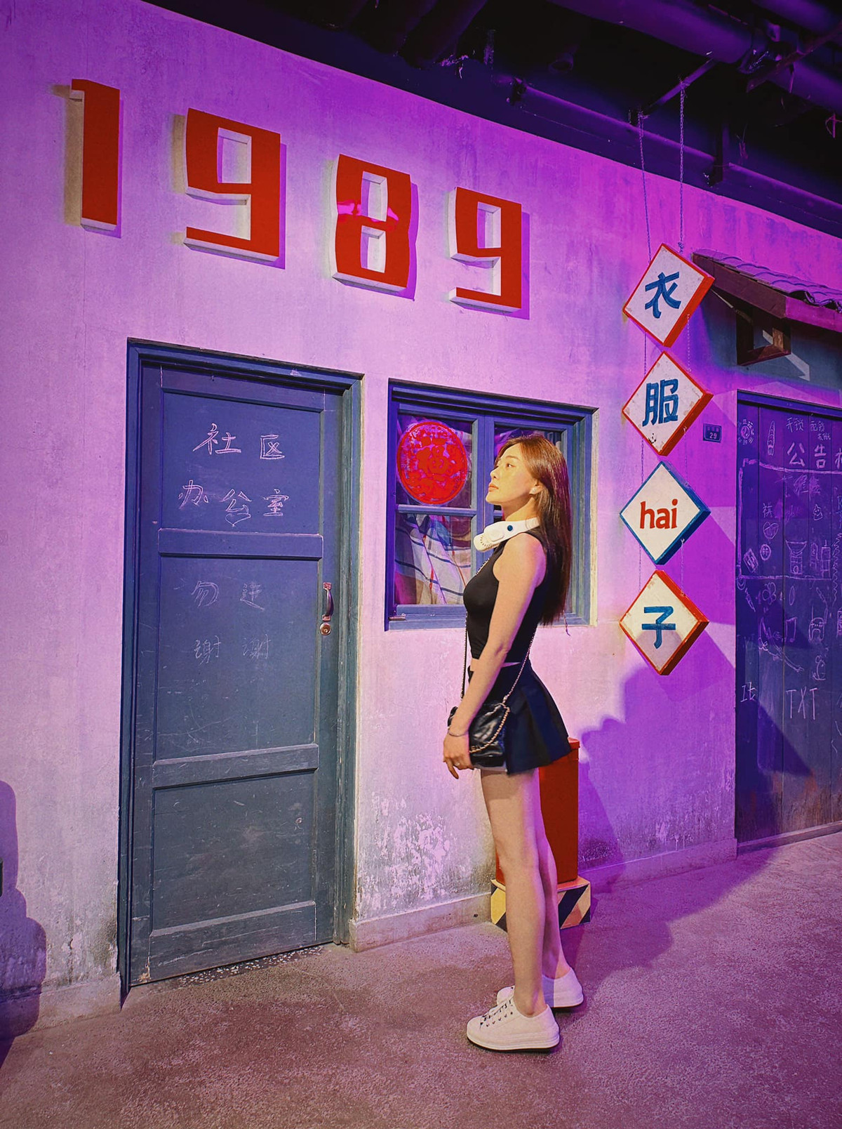 Trước đó, Phương Oanh khoe body "chuẩn đét" khi diện trang phục gợi cảm.