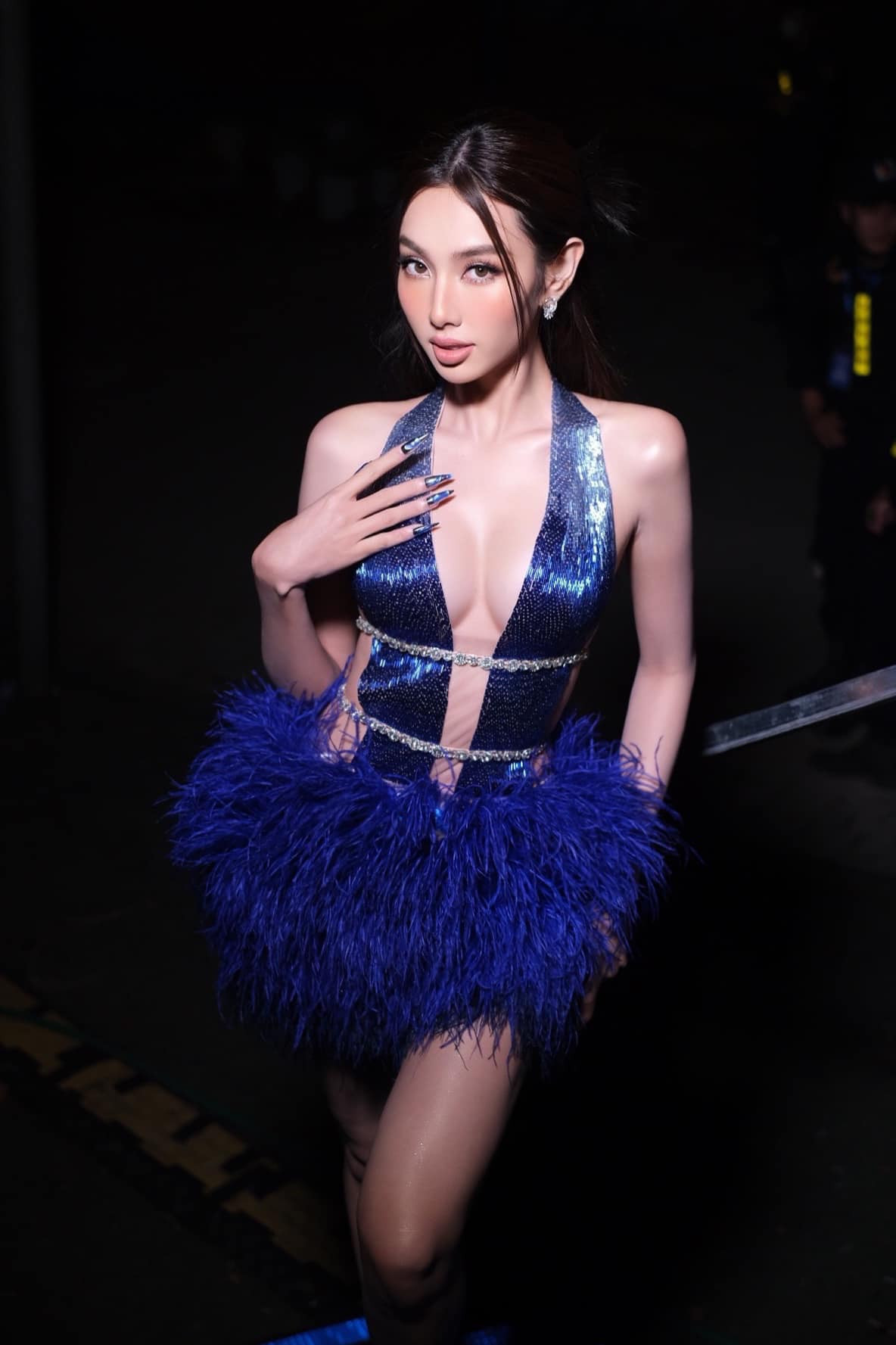 Hiện tại, Thùy Tiên vẫn là một trong những hoa hậu chăm chỉ, có sức ảnh hưởng bậc nhất tại Việt Nam.