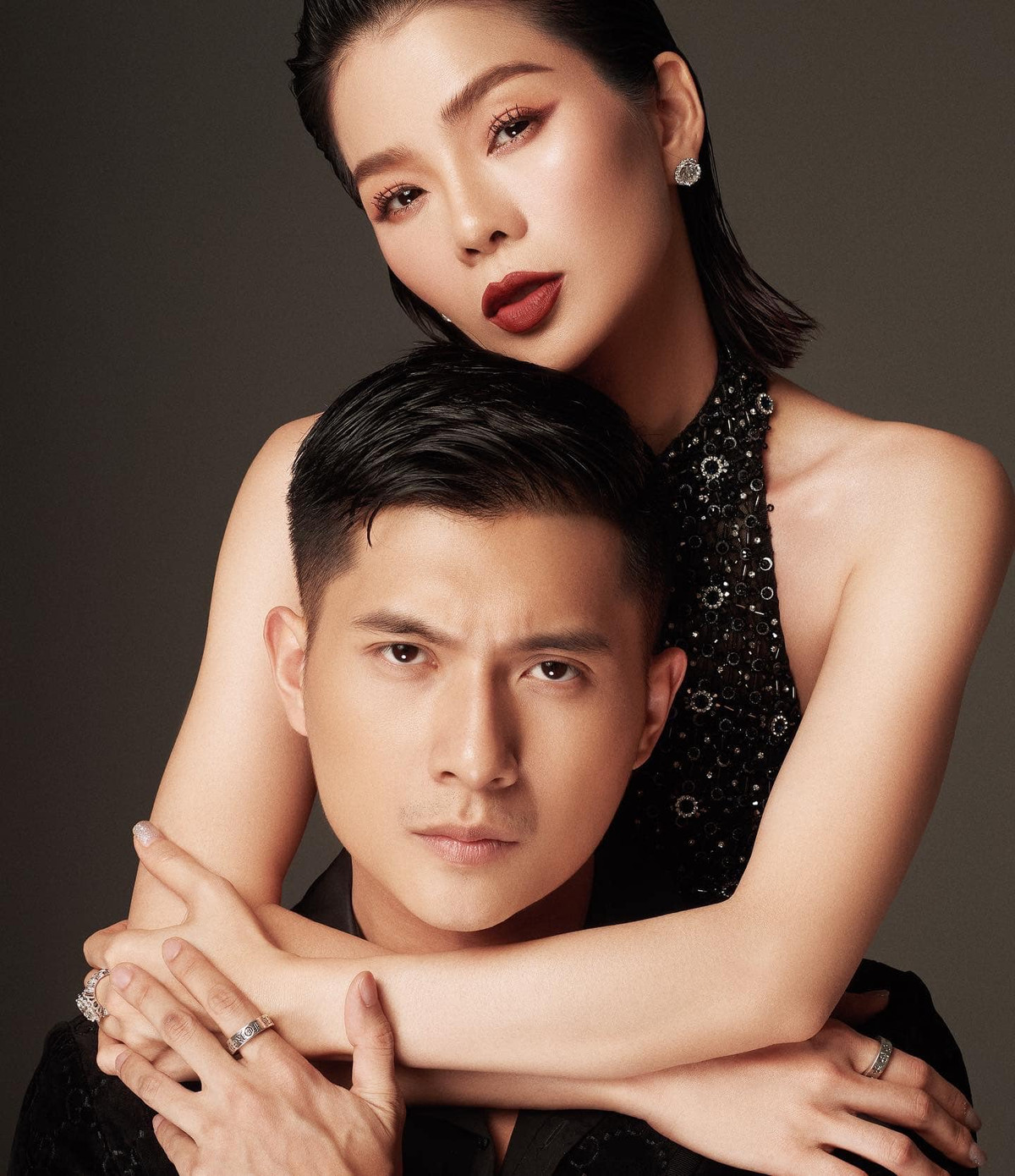 Lệ Quyên từng chia sẻ, cô có nhiều thay đổi, ngày càng tích cực tập luyện thể thao, chăm chút ngoại hình là nhờ sự tác động của bạn trai.