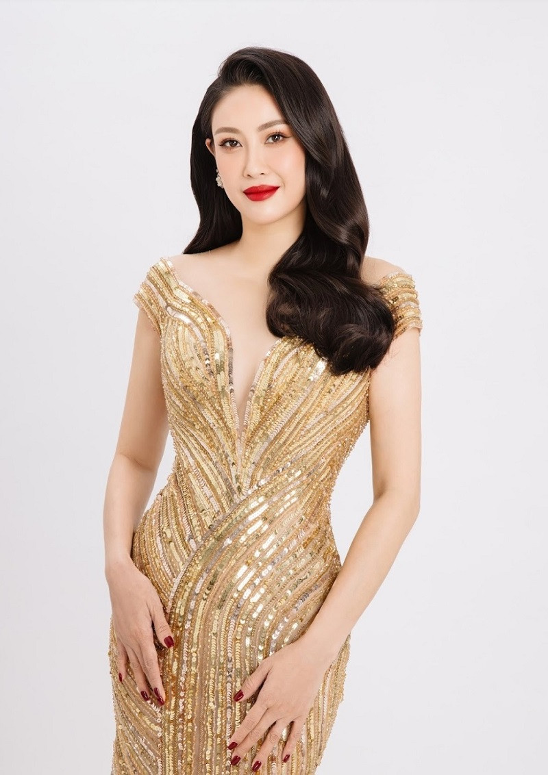 Với sự uy tín và kinh nghiệm của mình Hà Kiều Anh tiếp tục đảm nhận vai trò Trưởng ban giám khảo của Miss Grand Vietnam - Hoa hậu Hòa bình Việt Nam 2023.