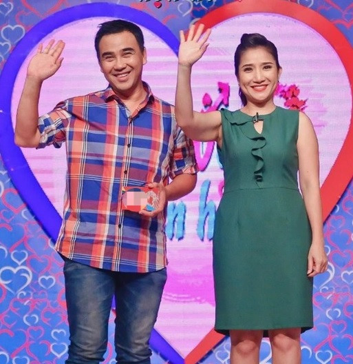 Vi sao NSUT Cat Tuong tam dung lam MC show hen ho?-Hinh-2