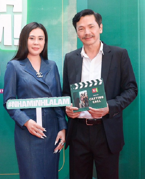 Hoa hau Phan Kim Oanh xuat hien xinh dep tai su kien-Hinh-2