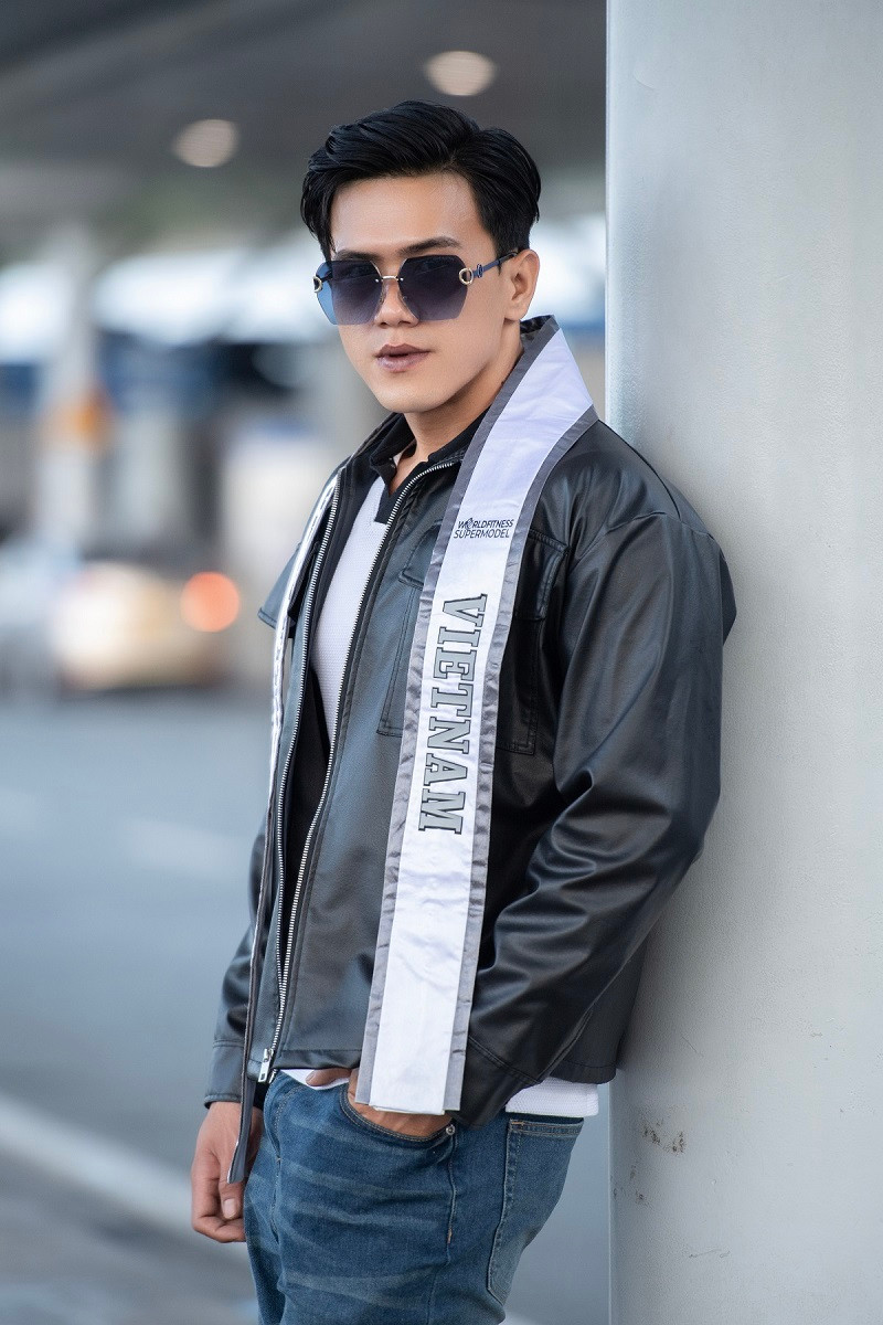 Trong suốt thời gian vừa qua, Ngô Hoàng Lĩnh đã tập trung luyện tập thể hình và rèn luyện kỹ năng trình diễn cùng các chuyên gia để có thể nỗ lực, hứa hẹn giành ngôi vị cao nhất cuộc thi.