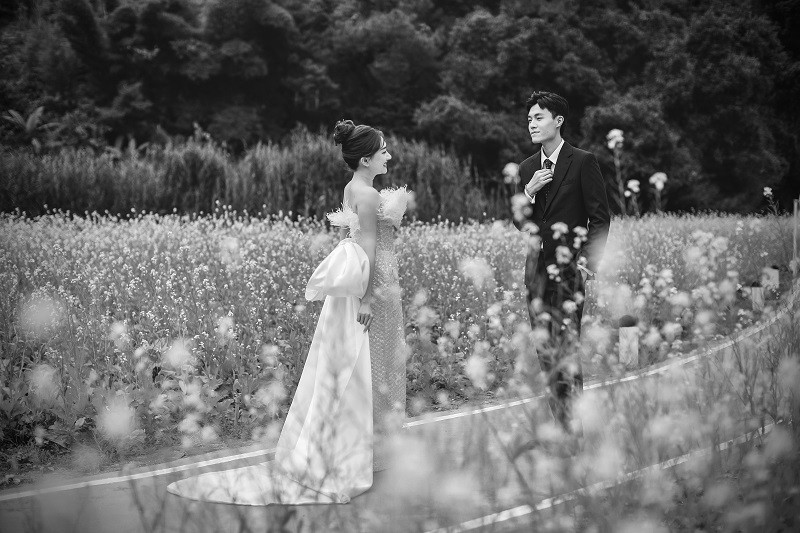 Bên cạnh đó, Phương Lan cũng tiết lộ thêm những người bạn lâu năm trong nghề như Lan Ngọc, Hoa hậu Khánh Vân... sẽ đảm nhận vai trò phụ dâu trong ngày trọng đại của cô.