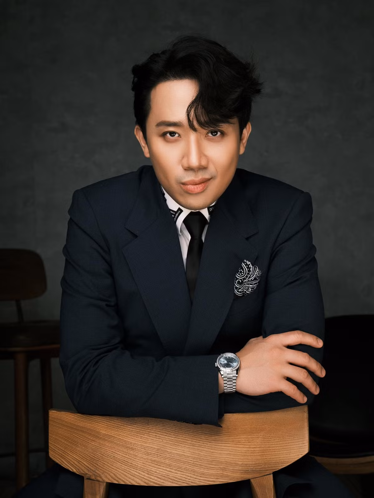 Nghe si tuoi Mao Tran Thanh: “Cua hiem” Vbiz!