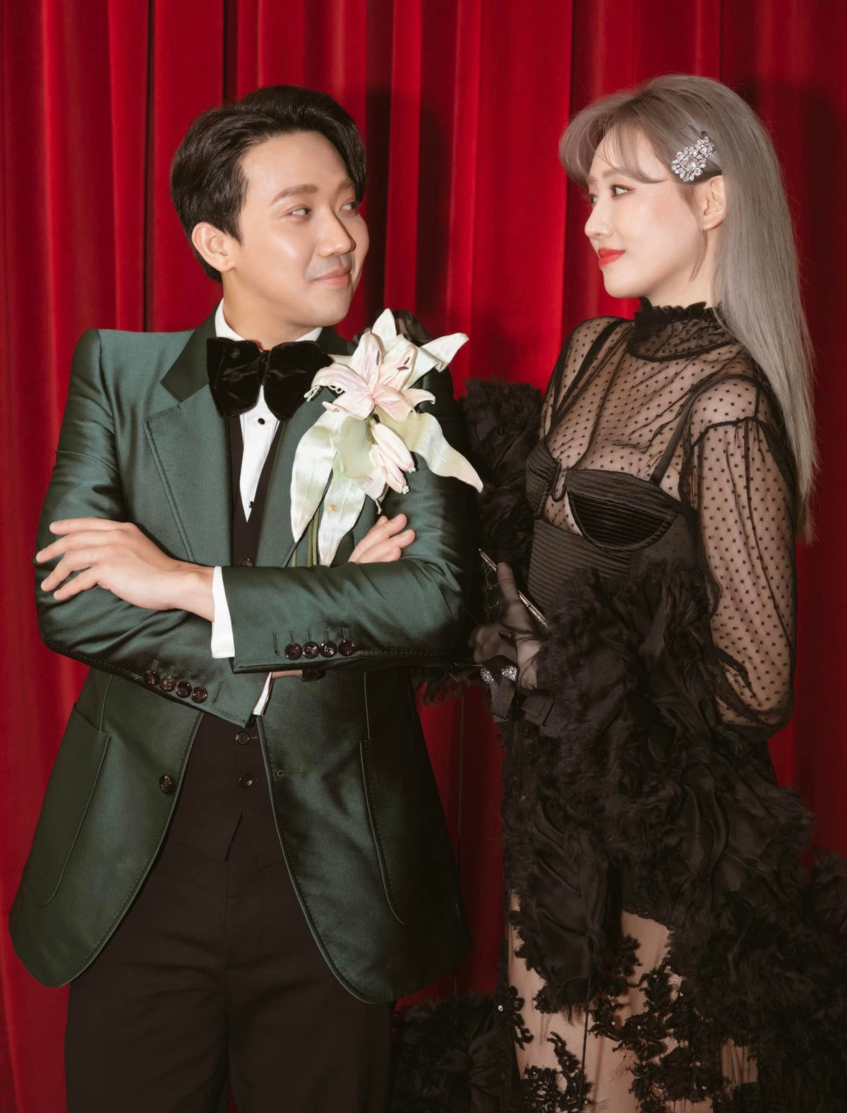 Nghe si tuoi Mao Tran Thanh: “Cua hiem” Vbiz!-Hinh-5