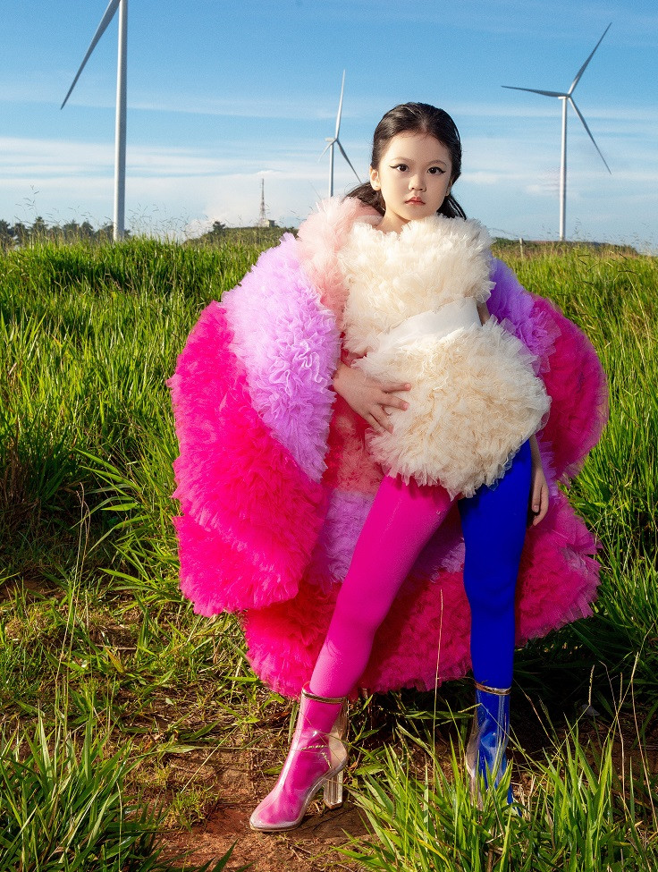 Từ câu lạc bộ mẫu nhí, Nhật Ánh dần vươn xa hơn, tham gia các show diễn lớn như: Miracle Dreams của Ó Princess, On the Runway của Chiho, Lân của NTK Nhật Thực, Sắc vàng Tam Cốc của NTK Thạch Linh, Vietnam Kids Fashion Week của Tài năng nhí Kids Talent, Busan International Fashion Week 2023, Tuần lễ thời trang Xuân Hè Pro 2023 (đảm nhận vai trò First Face)…