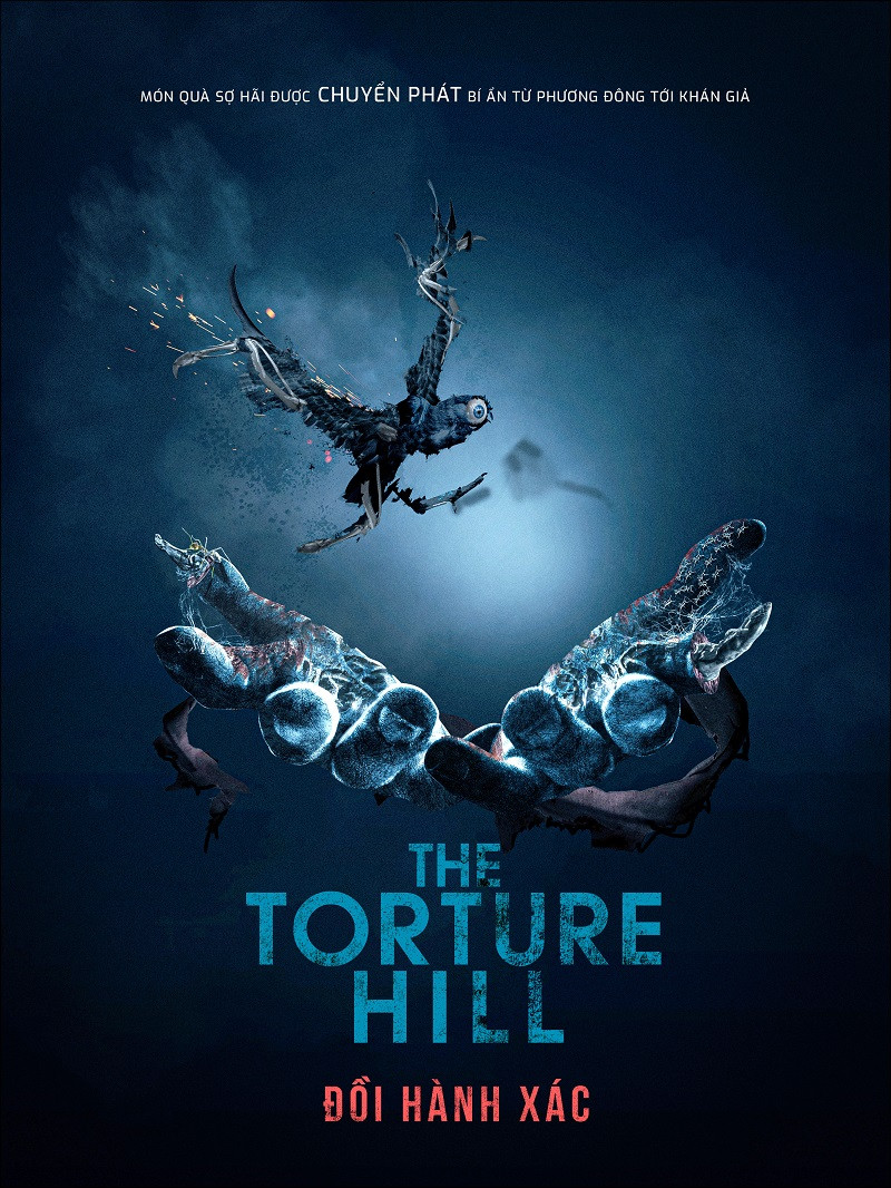 Nha san xuat phim “Doi hanh xac” tung teaser poster gay am anh