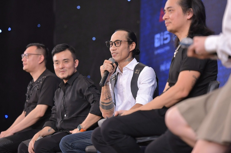 Buc Tuong ra mat album “Can bang”, xuc dong khi nhac toi Tran Lap-Hinh-3