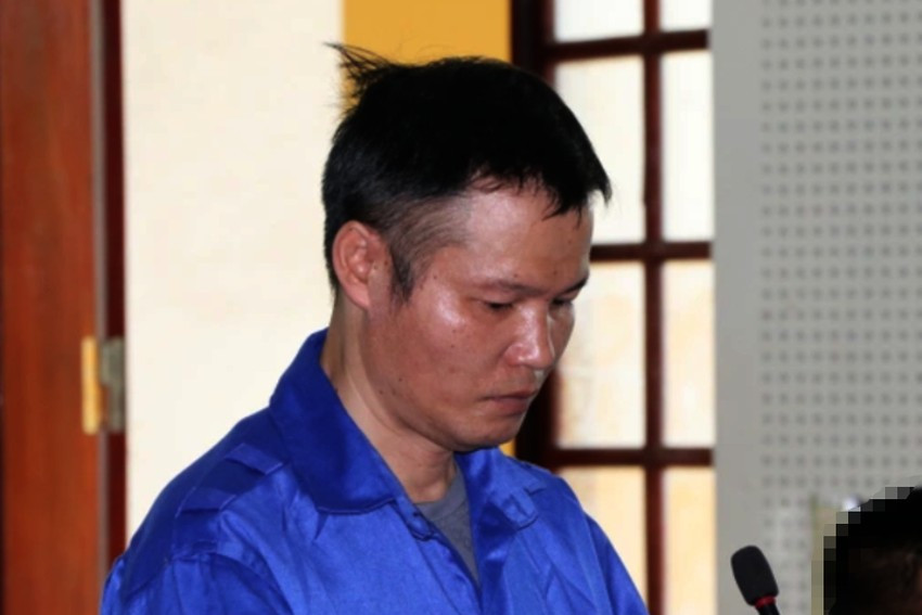 Bị cáo từng lãnh án tử hình rút đơn kháng cáo Bi cao tung lanh an tu hinh rut don khang cao