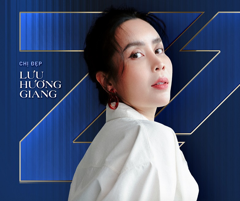 Luu Huong Giang tiet lo noi so khi thi Chi dep dap gio re song