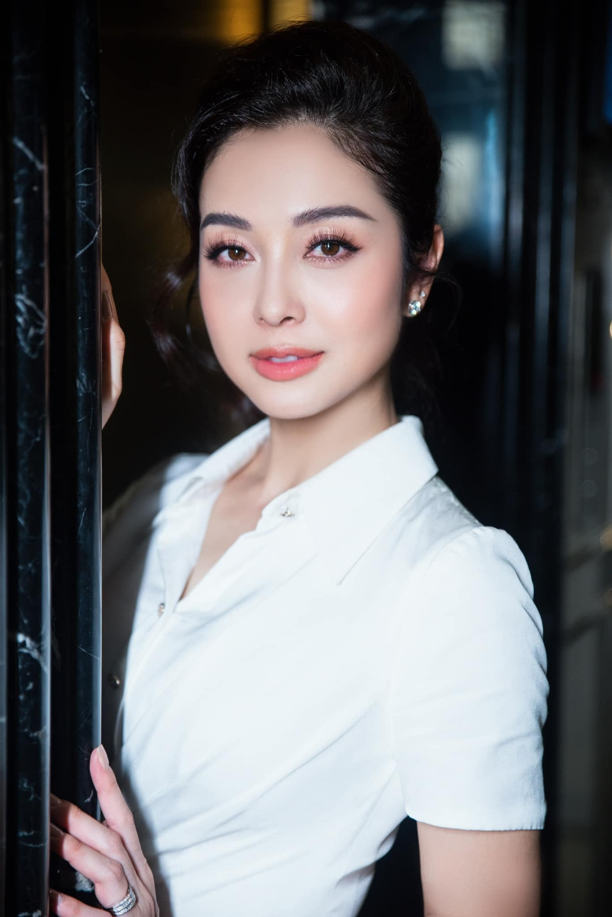 "Bà mẹ 4 con" hiện có cuộc sống hạnh phúc viên mãn.