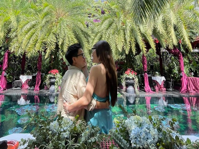 Thanh Hà chia sẻ trên Dân Trí, nhờ có Phương Uyên, cô lấy lại được thần thái, vóc dáng như ngày xưa.